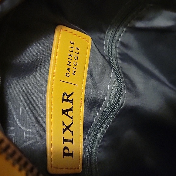NWT: Danielle Nicole DisneyPixar Up Russell The Spirit of Adventure MiniBackpack - Picture 4 of 16